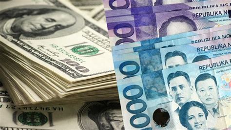 Philippines Peso Plunges to 50-Year Low Against US Dollar