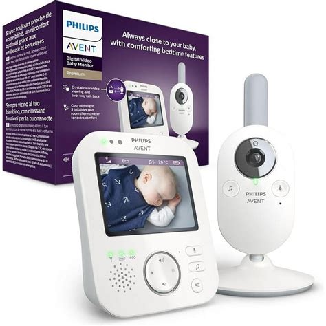 Philips Avent Baby Monitor: The Ultimate Guide to Choosing the Right One for Your Needs