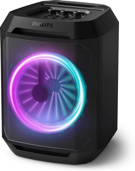 Philips Bluetooth Wireless Speaker Display Doc