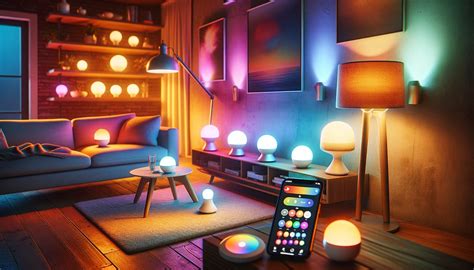 Philips Hue LED: Transforming Your Home Lighting Experience