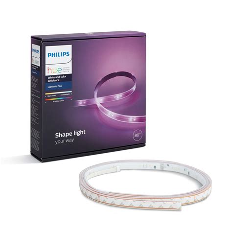 Philips Hue LED Strip: 46 Endless Possibilities for Your Home Lighting