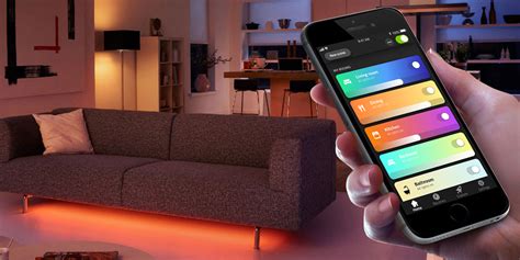 Philips LED: 4-in-1 Smart Lighting for Your Home