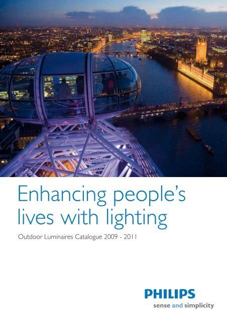 Philips LED Lighting: Enhancing Lives with 10+ Innovative Applications