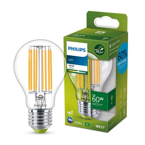 Philips LED Lighting: The Power of Energy Efficiency