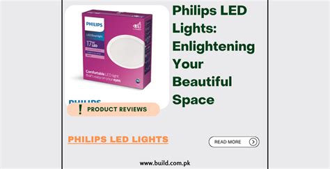 Philips LED Lights: The Ultimate Guide