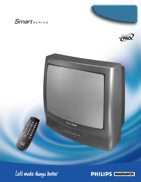 Philips Magnavox Smart Series Tv Manual Ebook Kindle Editon