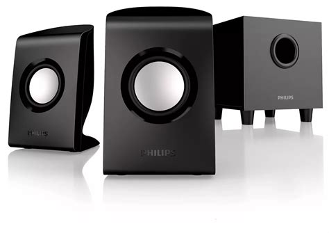 Philips SPA1330 37 Multimedia Speakers Epub