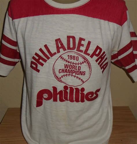 Phillies Retro Shirt: A Nostalgic Collector's Item for True Fans