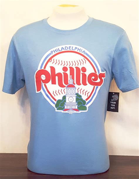 Phillies Retro T-Shirts: A Nostalgic Journey through Baseball History