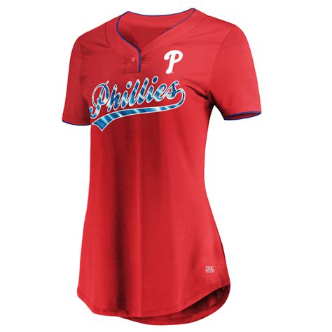 Phillies Shirt Women's: A Guide to Finding the Perfect One