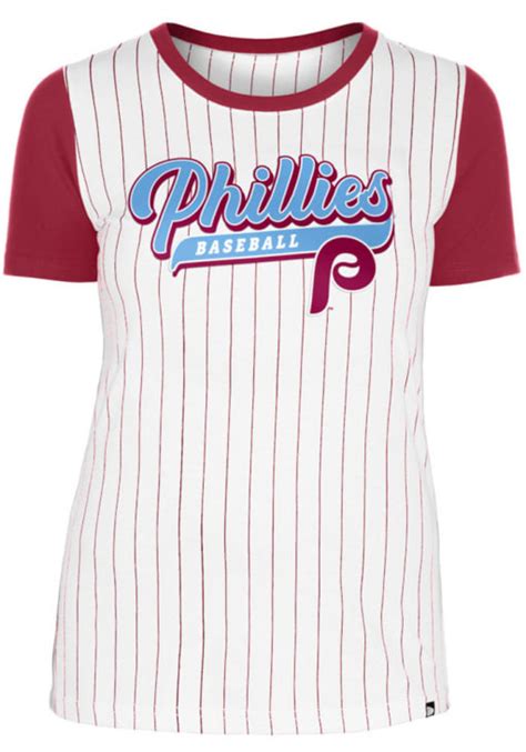 Phillies Shirt Women's: Elevate Your Style with the Spirit of Philadelphia