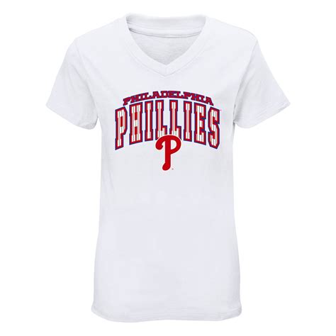 Phillies Women's Shirt: The Perfect Way to Show Your Team Spirit