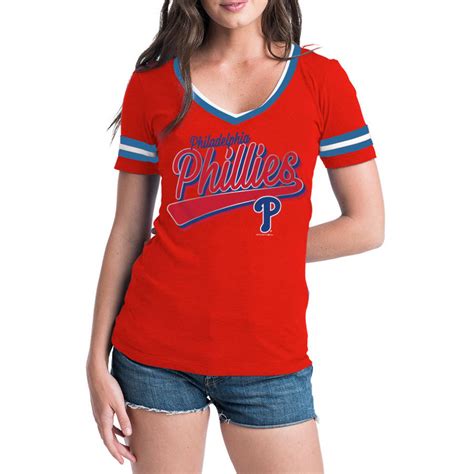 Phillies Women's Shirt: The Ultimate Fan Fashion Statement