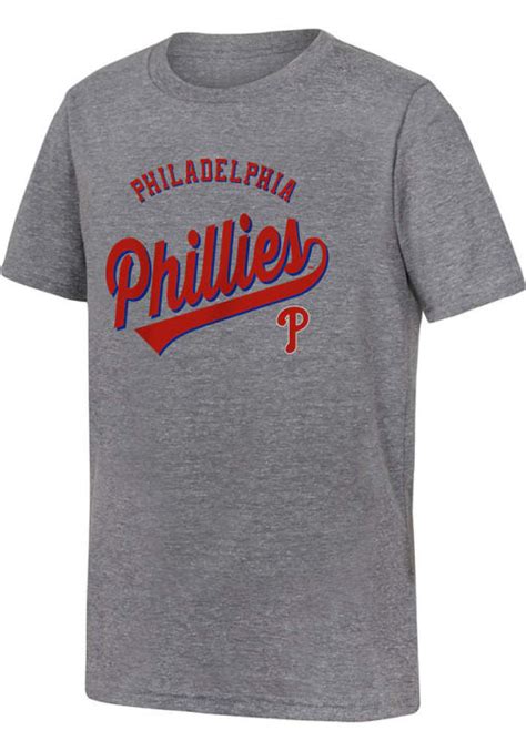 Phillies Youth Shirts: A Collection of Cool and Comfortable Designs