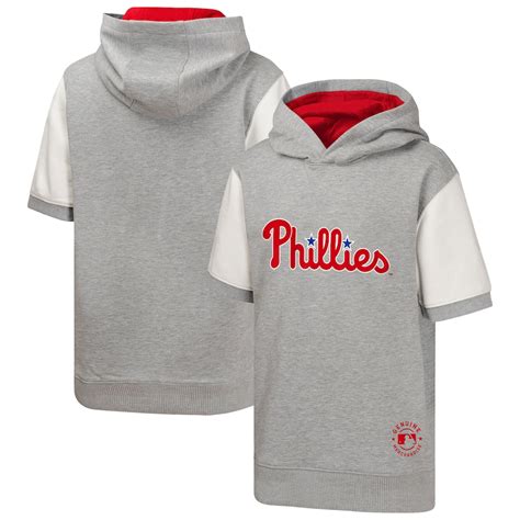 Phillies Youth Sweatshirt: A Guide for Parents