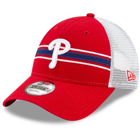 Phillies trucker hats