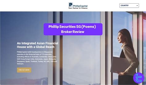 Phillip Securities Branches: A Guide to All the Branches in Singapore