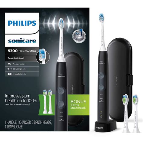 Phillips Sonicare 5300: A Revolutionary Sonic Toothbrush