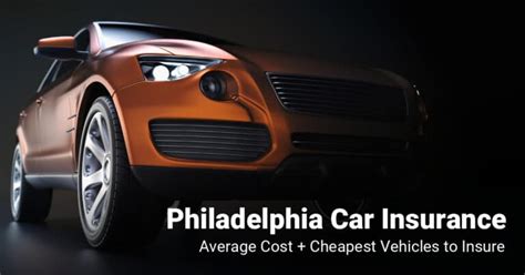 Philly Car Insurance: An Overview