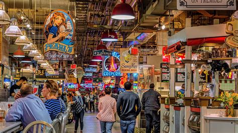 Philly Reading Terminal Market: A Historical and Cultural Landmark