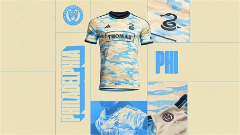 Philly Union Jersey: The Ultimate Guide to Styles, Sizes, and Customization Options