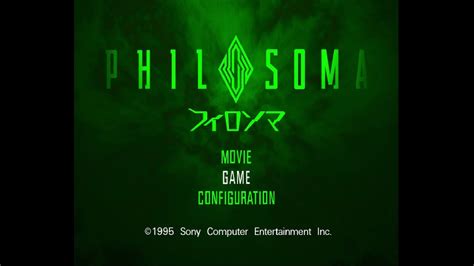 Philosoma PS1: The Gateway to Unlocking Your True Potential