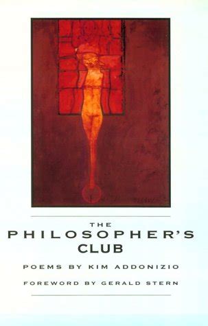 Philosophers Club New Poets of America Series Kindle Editon