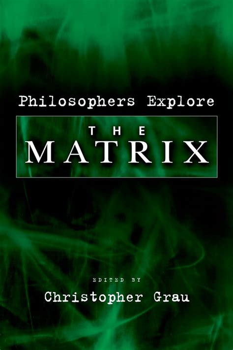 Philosophers.Explore.The.Matrix Ebook Epub