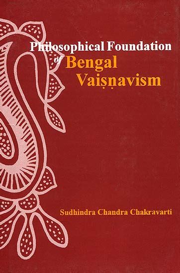 Philosophical Foundation of Bengal Vaisnavism (A Critical Exposition) Reprint PDF