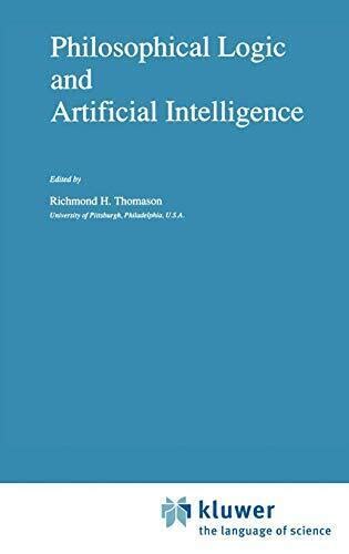 Philosophical Logic and Artificial Intelligence Epub