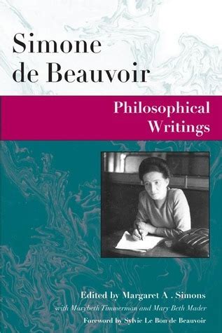 Philosophical Writings Beauvoir Series Epub