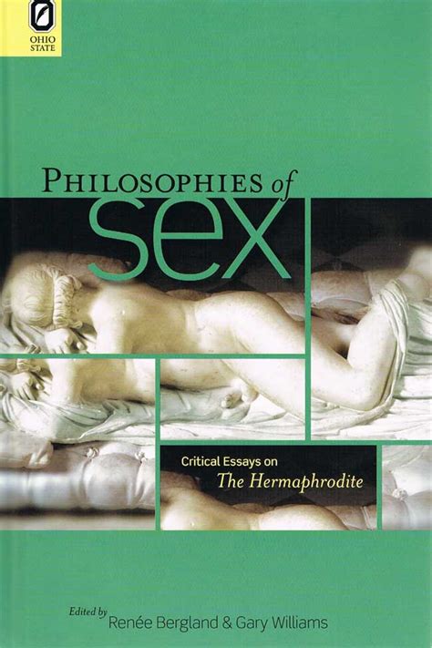 Philosophies of Sex Critical Essays on The Hermaphrodite Doc