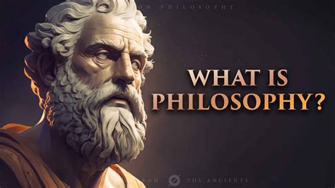 Philosophy: