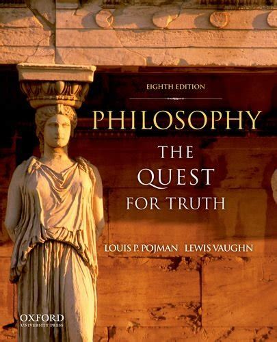 Philosophy: The Quest for Truth 2025 PDF FREE