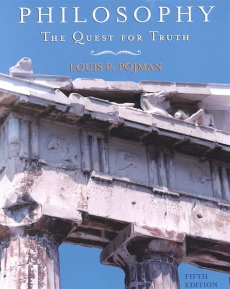Philosophy A Quest For Truth 9th Pdf Epub