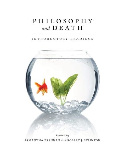 Philosophy And Death: Introductory Readings Ebook Reader