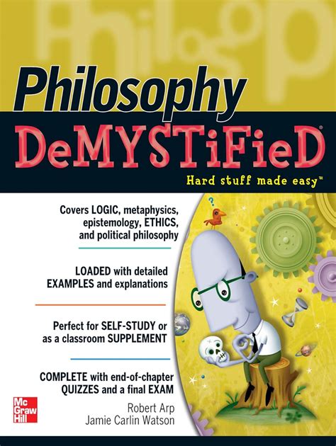 Philosophy Demystified Reader