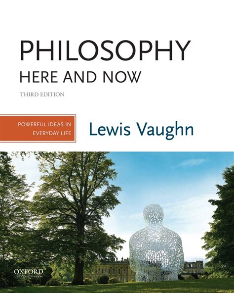 Philosophy Here and Now: Powerful Ideas in Everyday Life Ebook Kindle Editon