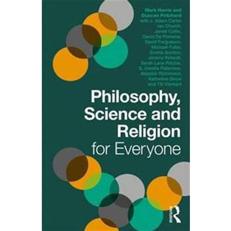 Philosophy Science and Religion for Everyone PDF