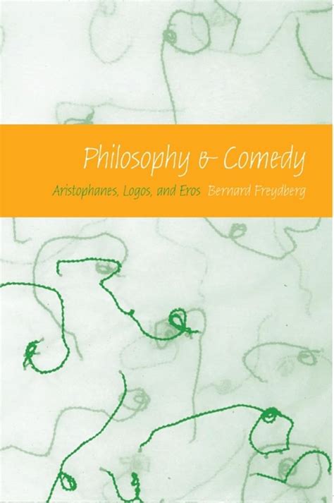 Philosophy and Comedy: Aristophanes Epub