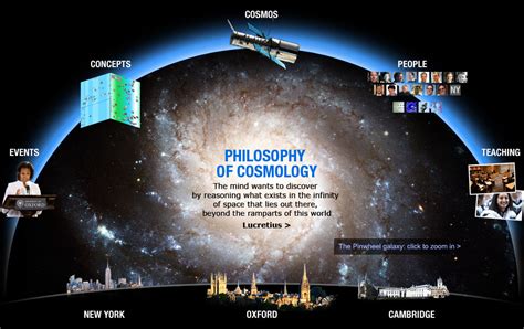 Philosophy and Cosmology: