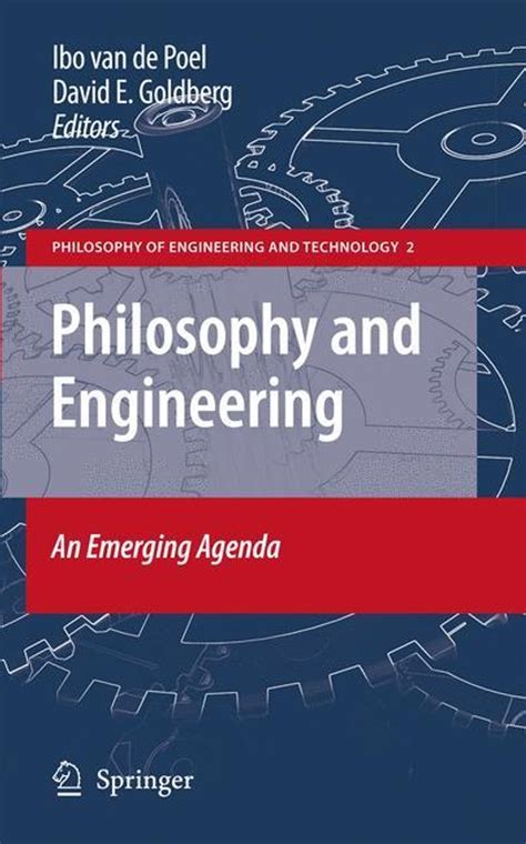 Philosophy and Engineering An Emerging Agenda 1st Edition PDF