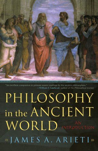 Philosophy in the Ancient World An Introduction Kindle Editon