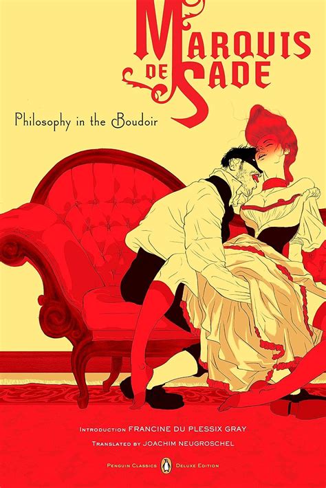 Philosophy in the Boudoir Or The Immoral Mentors Penguin Classics Deluxe Edition Epub