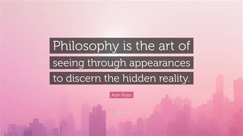 Philosophy of Appearances Doc