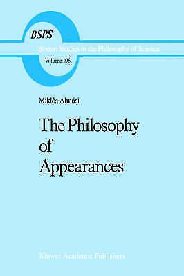 Philosophy of Appearances Doc