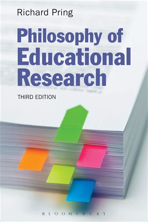 Philosophy of Educational Research PDF