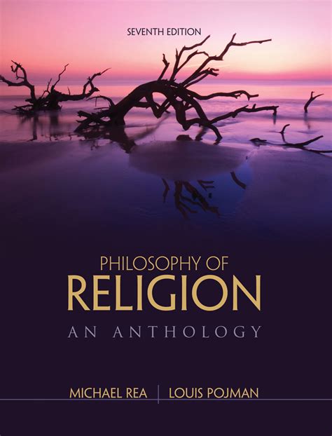 Philosophy of Religion Kindle Editon