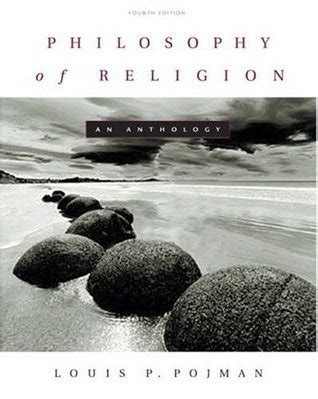 Philosophy of Religion An Anthology Kindle Editon