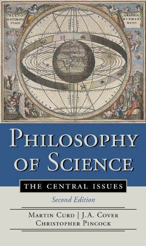 Philosophy of Science: The Central Issues Ebook Kindle Editon